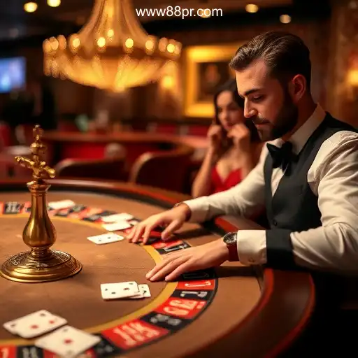 VIP Service 88PR - A Plataforma Mais Respeitável -88PR.Com - 24/7 Support and Exclusive Benefits