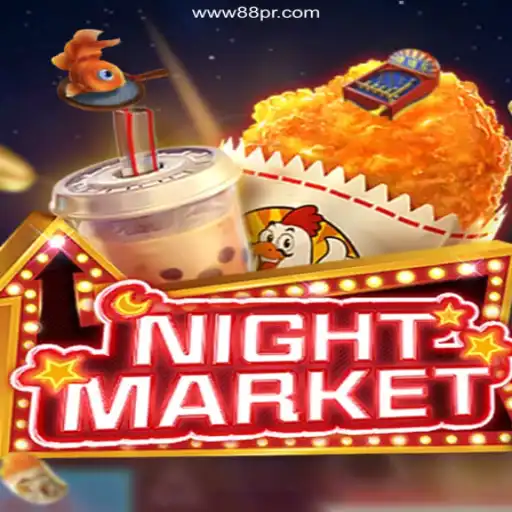 Explore the Thrills of NIGHTMARKET: A Unique Gaming Experience